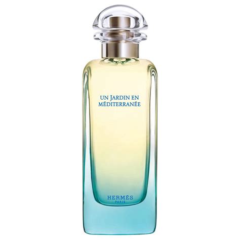 hermes un jardin en mediterranee fragrantica